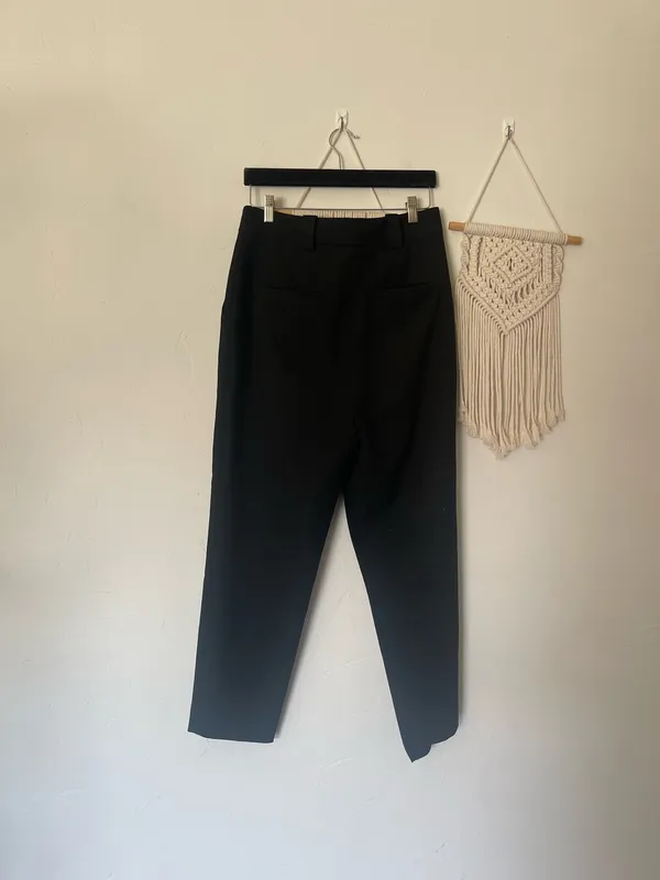 A.L.C. Black Trousers  - Image 2