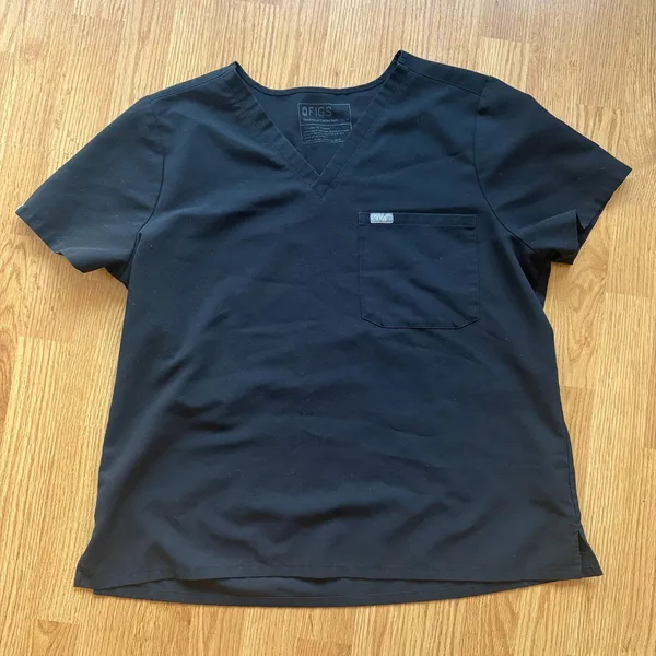 FIGS Catarina™ One-Pocket Scrub Top Size XL Petite - Image 2