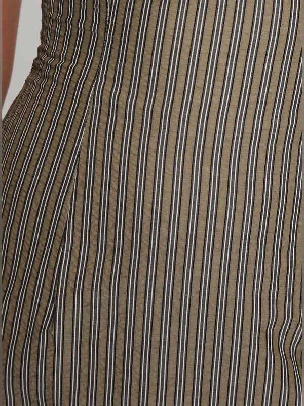 Princess Polly Yumiko Romper in Green Stripe NWT - Image 6