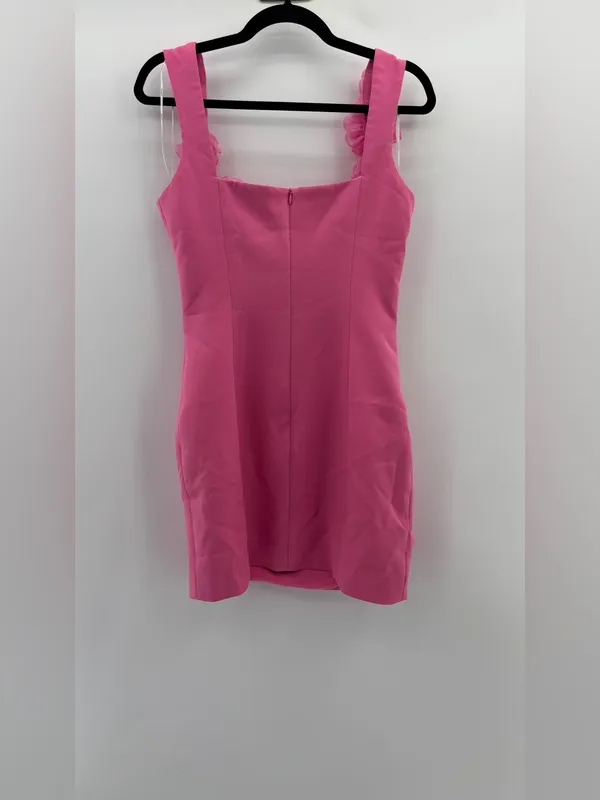 ELLIATT Trompe Dress in Pink - Image 7
