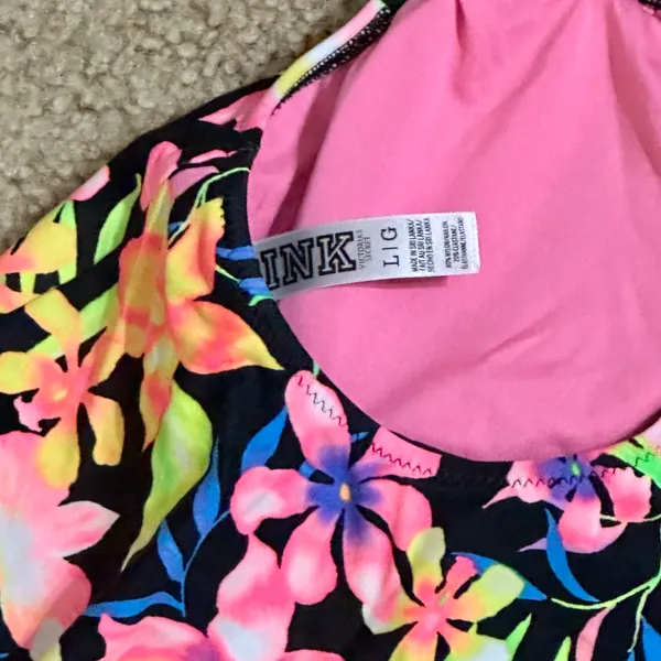 PINK Swim Top - Image 4