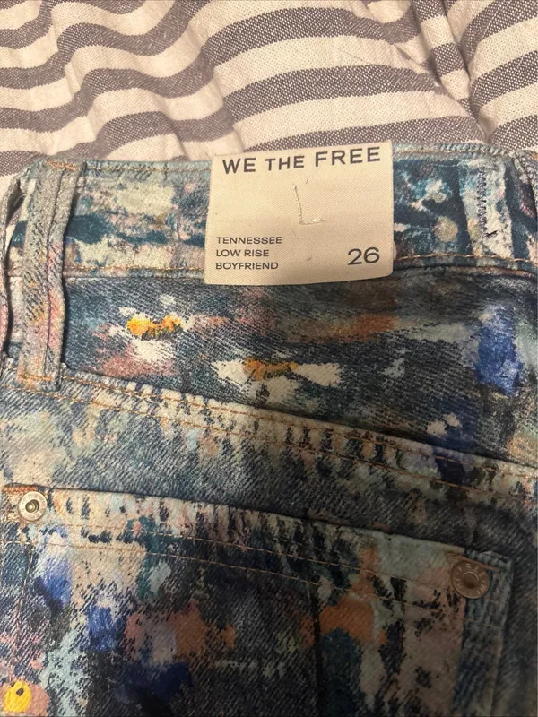Free People Jeans We The Free - Image 6