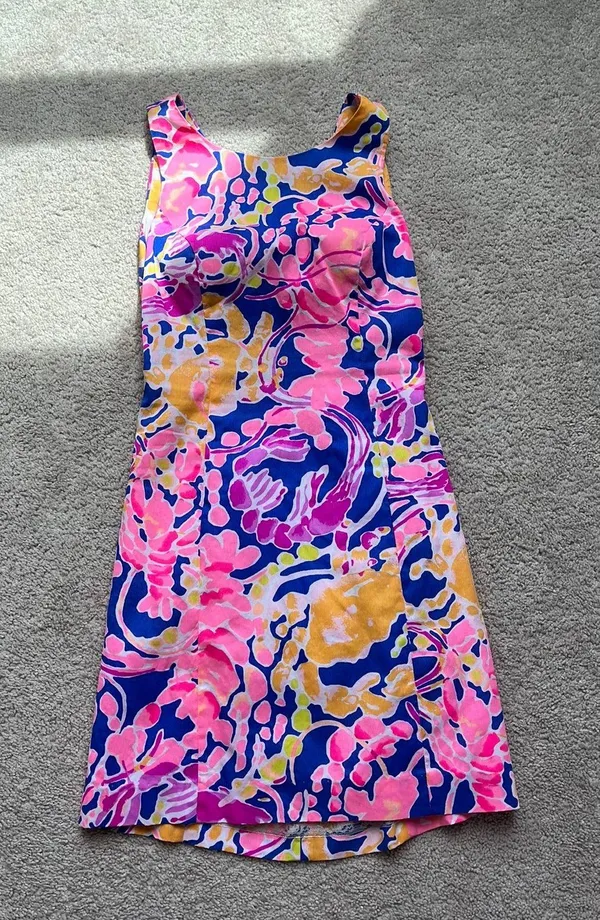 Lilly Pulitzer Dress - Image 2