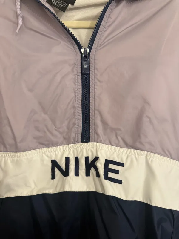 Vintage Nike Windbreaker Jacket - Image 4
