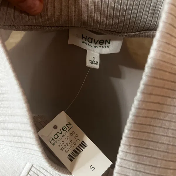 Haven Well Within | Talbots Fleece Quarter - Image 7