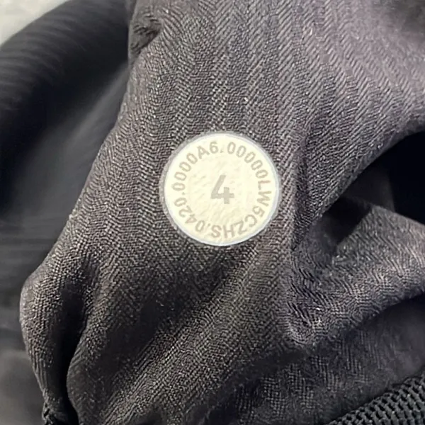 Lululemon Beyond the‎ Studio 7/8 Jogger Black 4 - Image 11