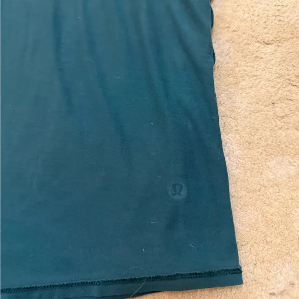 Lululemon Athletica Ocean blue love tank women’s size 10 - Image 5