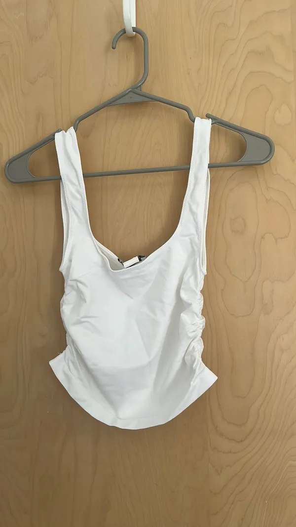 ZARA white tank - Image 3