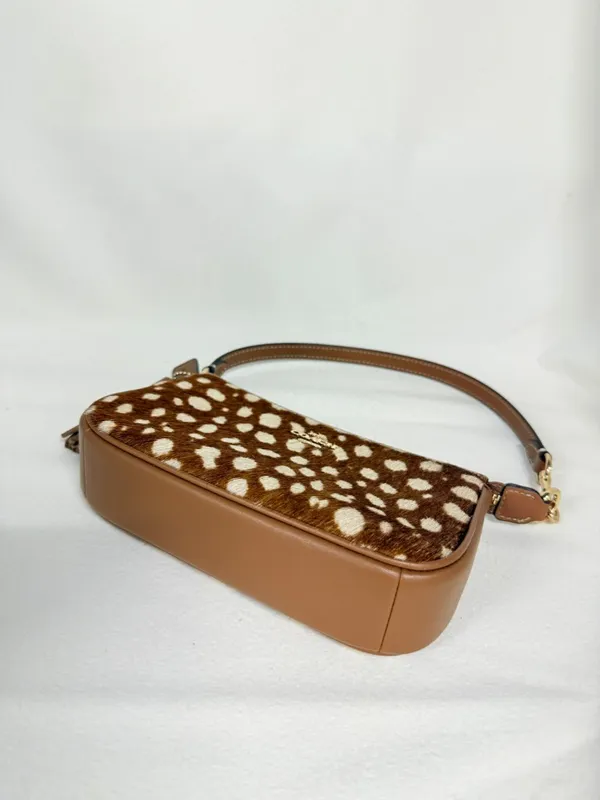 coach Nolita 19 With Deer Print cdw35 - Image 4
