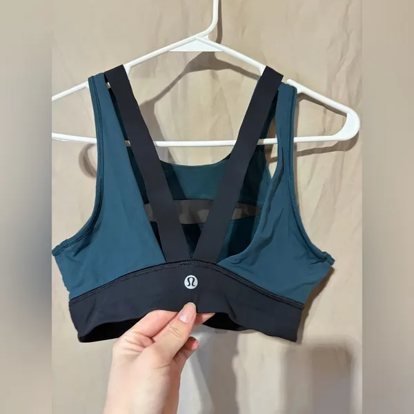 Lululemon Run The Day Bra - Image 4