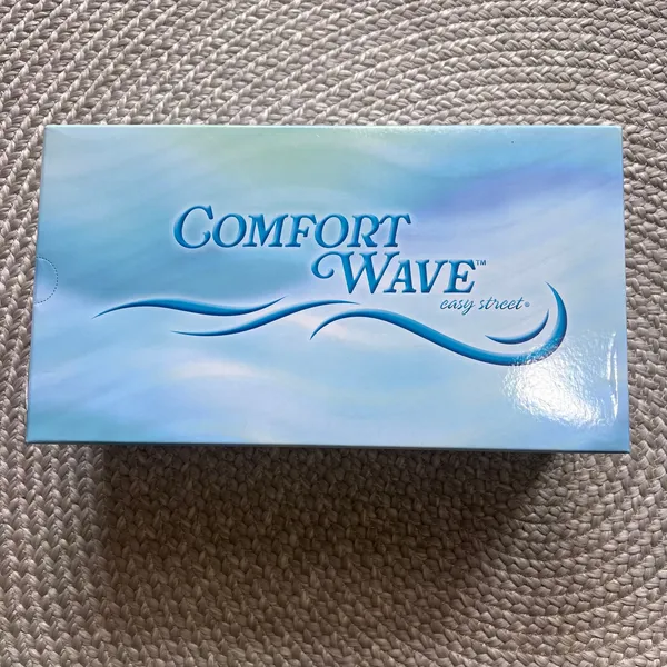 Comfort Wave Sandals Sz 9M - Image 2