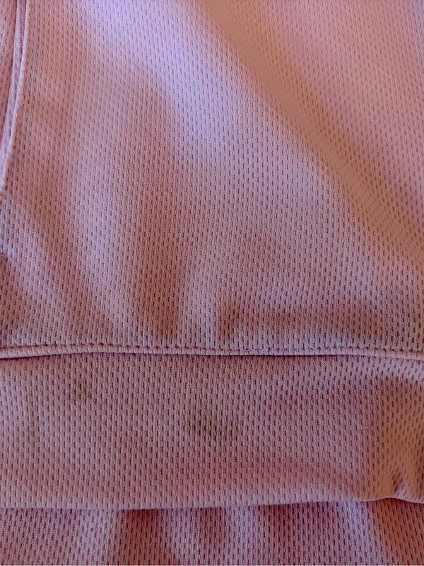 Dunlop women's pink activewear jacket size large with hood - Image 11