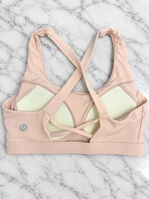 Running Girl Sports Bra - Image 3