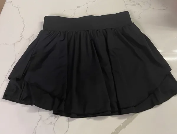 Amazon Black Tennis Skirt - Image 7