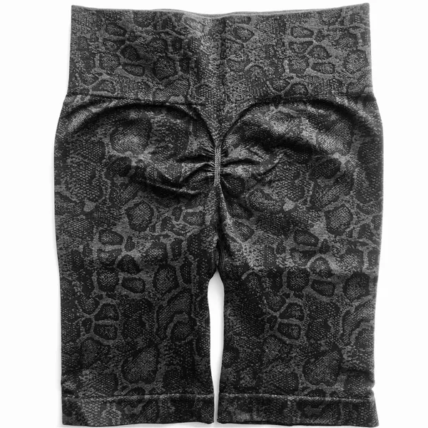 Gymshark S Adapt Animal Seamless Cycling Shorts - Image 2