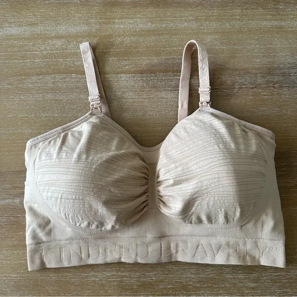 Kindred Bravely Sublime Hands Free Pumping and Nursing Bra - Image 2
