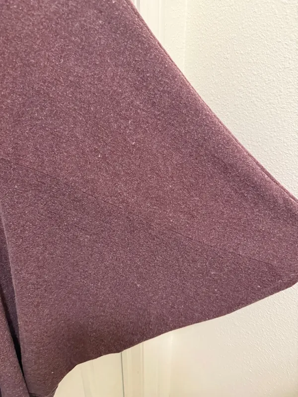 CHASER OVERSIZED M/L Plum Jacket. - Image 3