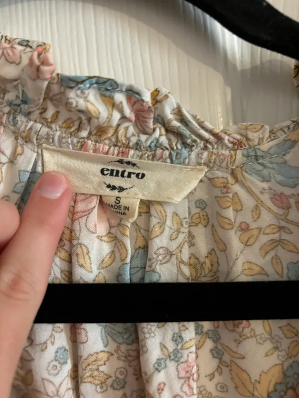 Boutique Sun Dress - Image 3