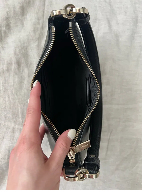 Kate Spade Shoulder Leather Bag - Image 10
