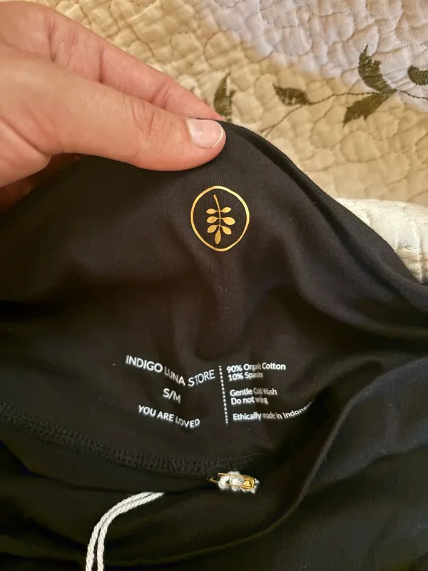 Indigo Luna Leggings - Image 6