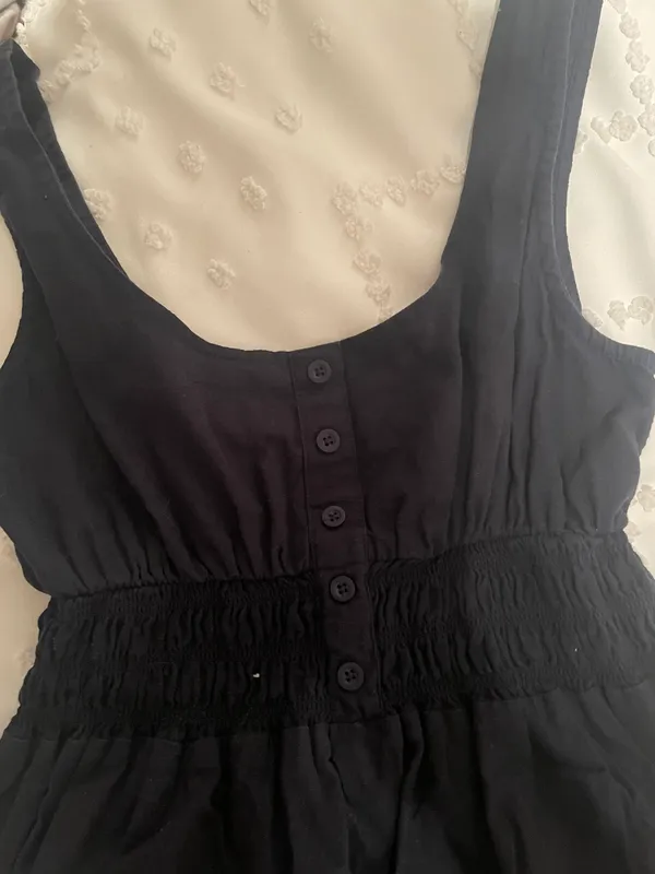 Urban Outfitters Black Dress - Image 4