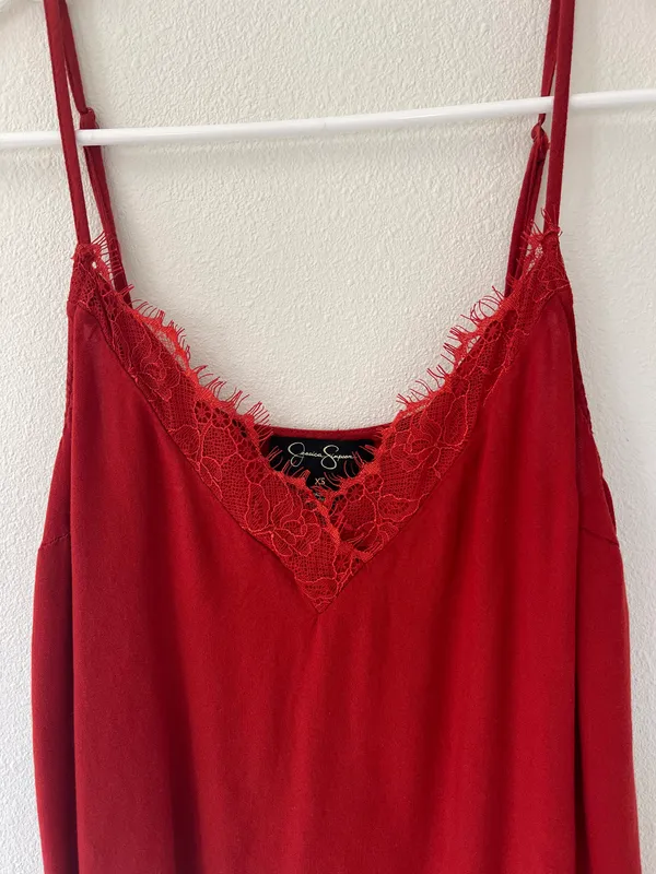 Lace Tank - Image 3