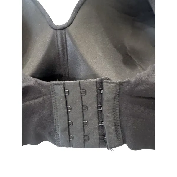 Truekind Wireless Shaping Bra Black sz small NWOT Supportive Comfort Style 10210 - Image 4