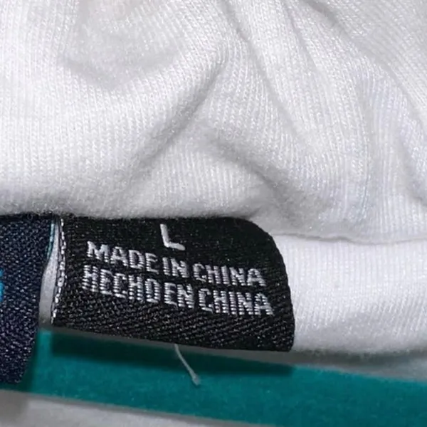 Iceburg Sherpa Hoodie Pullover White‎ Fleece Half Zip Jacket L - Image 5