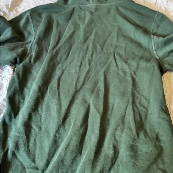 Selena Gomez Olive Green Cozy Single Soon Collection Single All The Way - Image 7