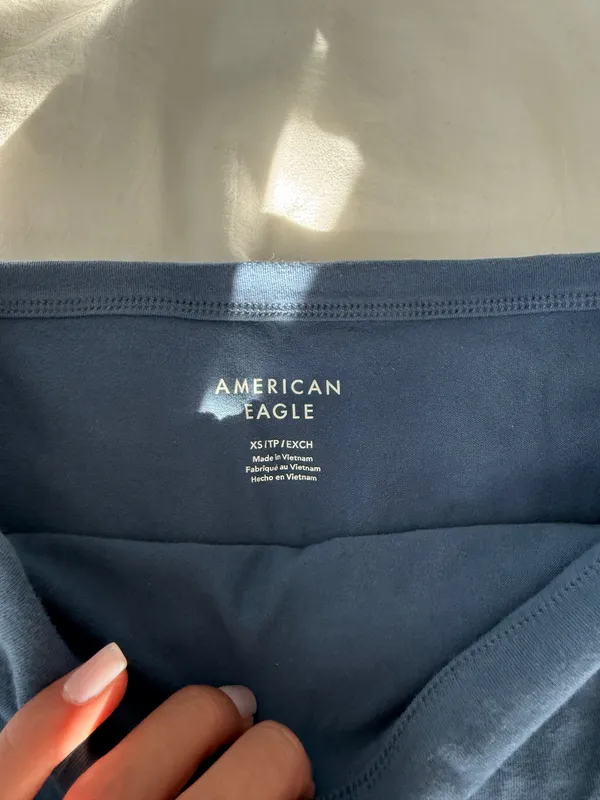 American Eagle Tube Top - Image 2