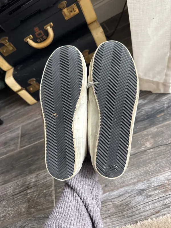 Golden Goose Sneakers Superstar - Image 5