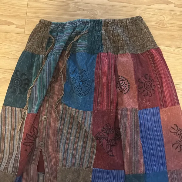 Himalaya Handmade Skirt Size undefined - Image 2