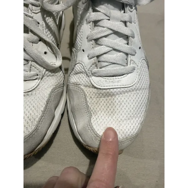 Nike‎ Women's Air Max SC Summit Sneakers White, Size 9 M - Image 3