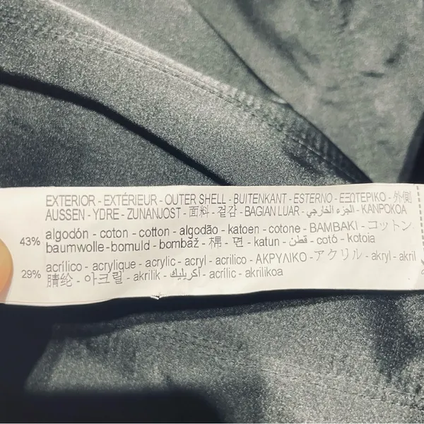 ZARA sparkly bustier limited edition corset size M - Image 11
