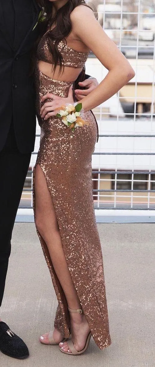 Bronze Dress - Image 5