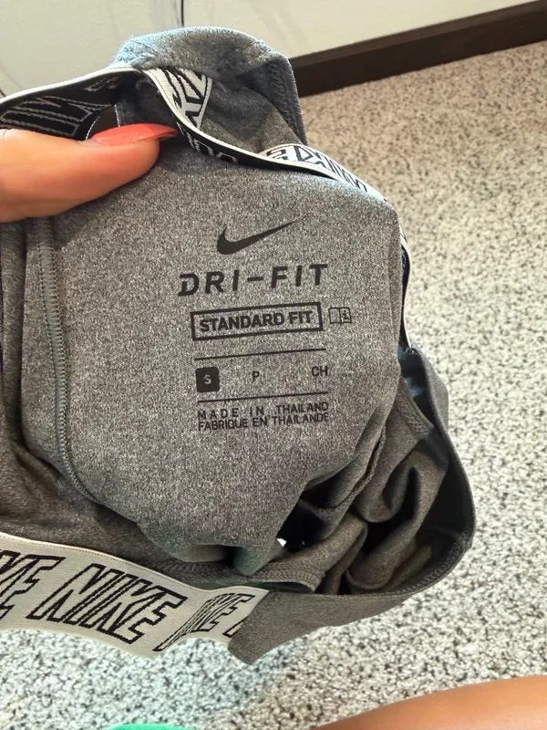 Nike Dri-Fit Kids Tank - Image 3
