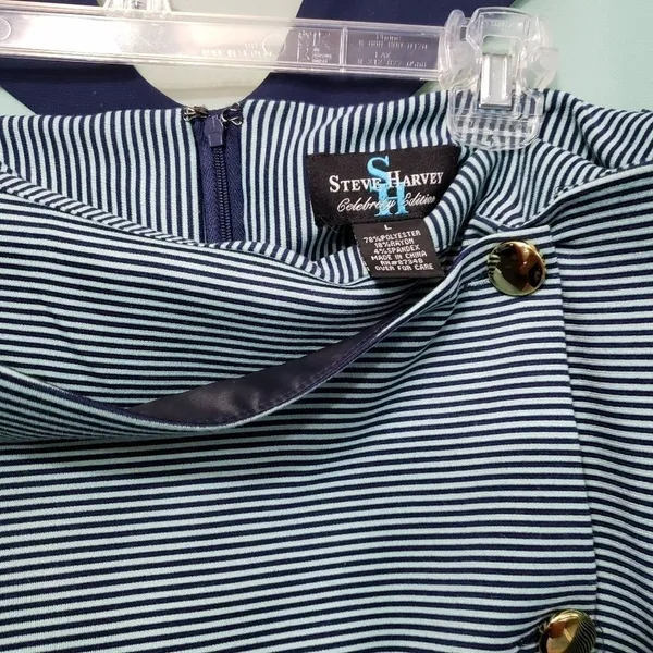 Blouse and skirt Size L - Image 6