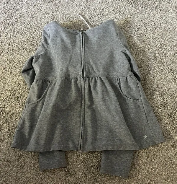 Aerie Vintage  Zip Up - Image 6