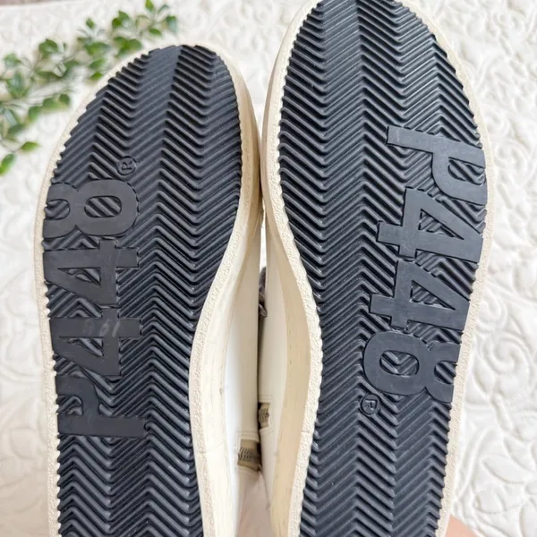 P448 Skate High Top Sneakers Sz 40 - Image 8