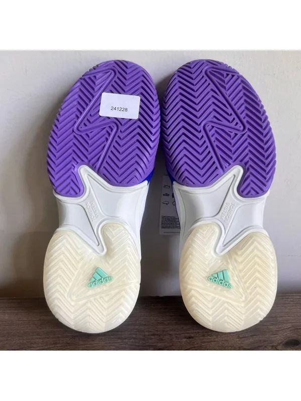 Adidas NEW Women's Barricade Shoe Size 7.5 #355 - Image 10