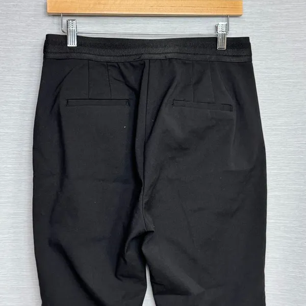 Zara black dress pants‎ size large - Image 5