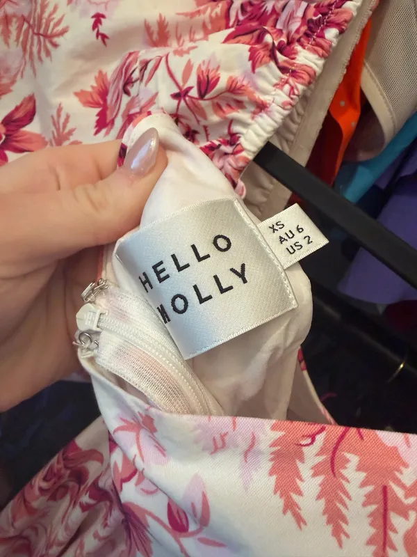 Hello Molly Dress - Image 5