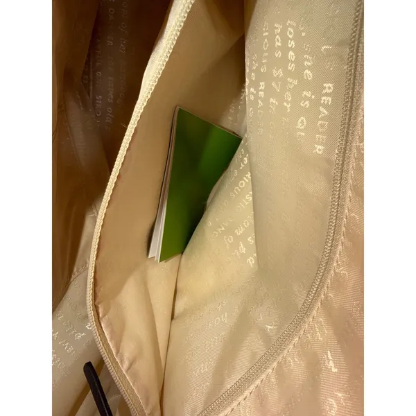 Kate Spade Splash Out Francis Tote Watermelon Novelty Bag‎ Rare Zip Top - Image 7