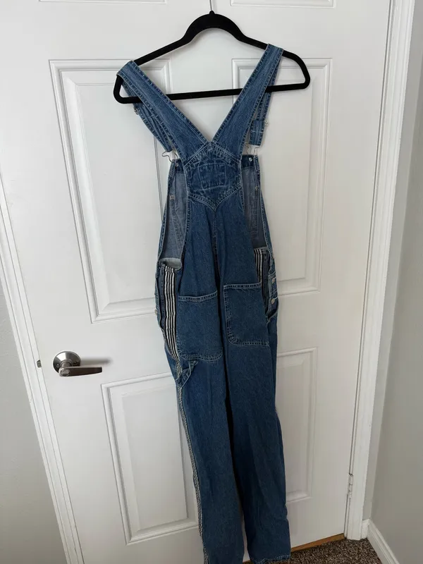 Overalls Revolt American Vintage 90s - Image 2