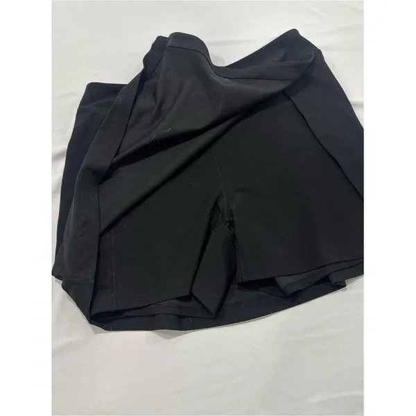Outdoor Voices Black‎ Mini Skirt Size Large - Image 3