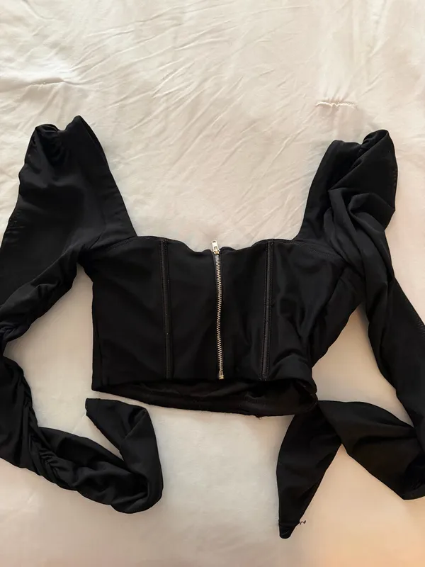 Oh polly corset top  - Image 3