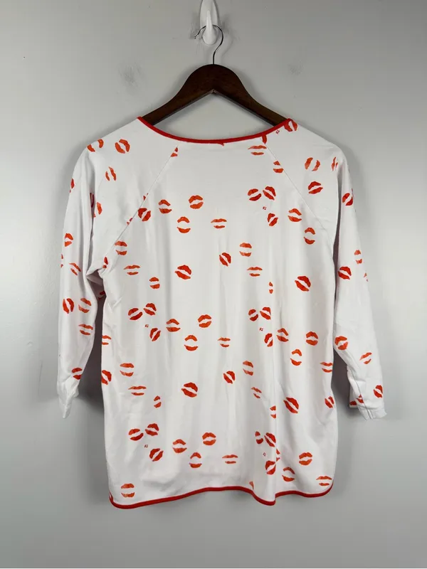 Kate Schelter x LAKE kisses Pajama Set size XL - Image 6