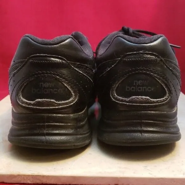 New Balance 577 Women's All Black - Size 9.5 - Image 3