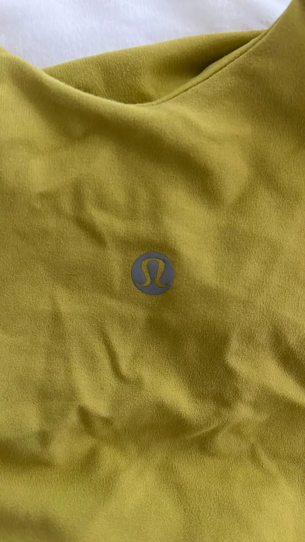 Lululemon Align Tank Green - Image 3