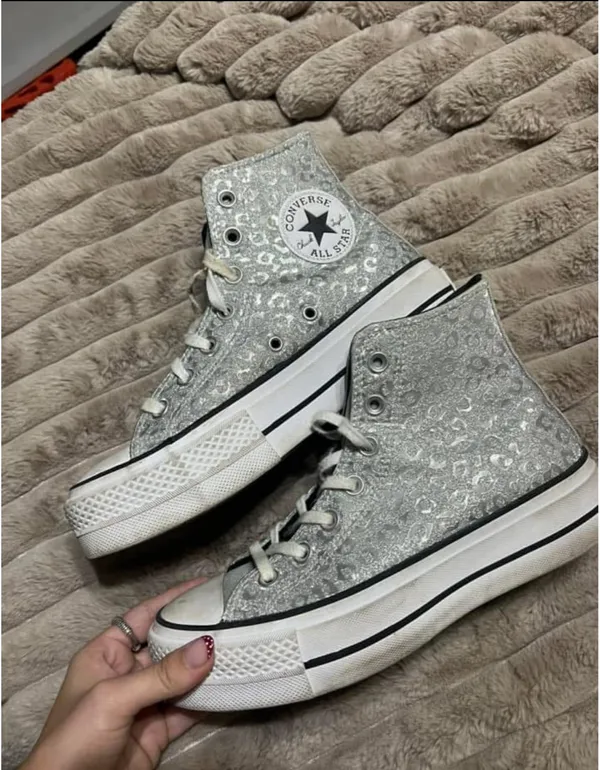 Platform Converse Chuck Taylor - Image 3